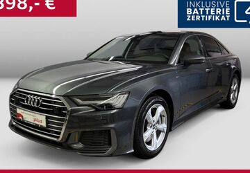 Audi A6 31.600 km 39.960 &euro; Ludwigsburg 71636