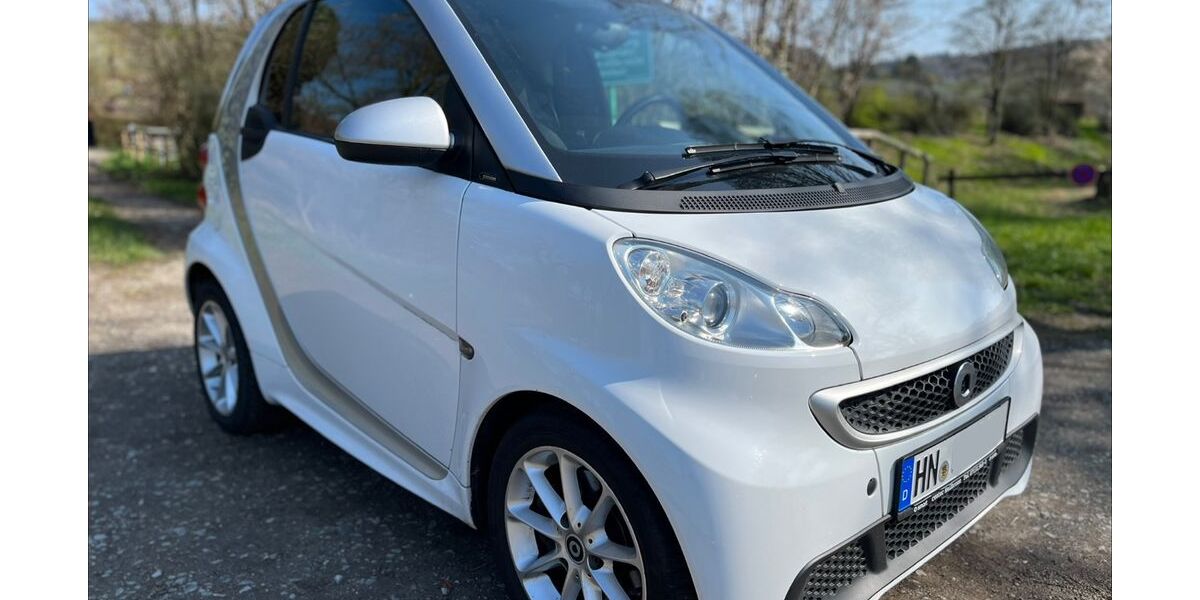 Smart ForTwo 101.090 km 5.600 &euro; Heilbronn 74074