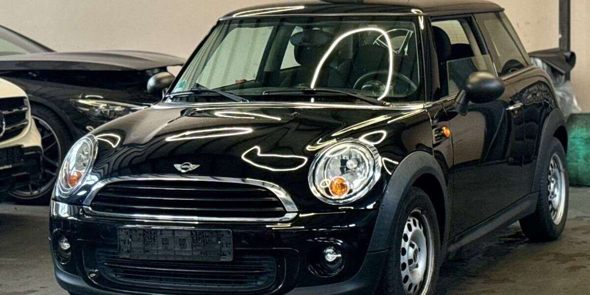 Mini One 121.000 km 3.400 &euro; Stuttgart 70374