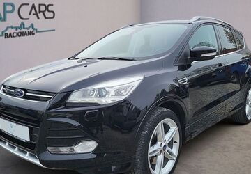 Ford Kuga 119.658 km 12.450 &euro; Backnang 71522