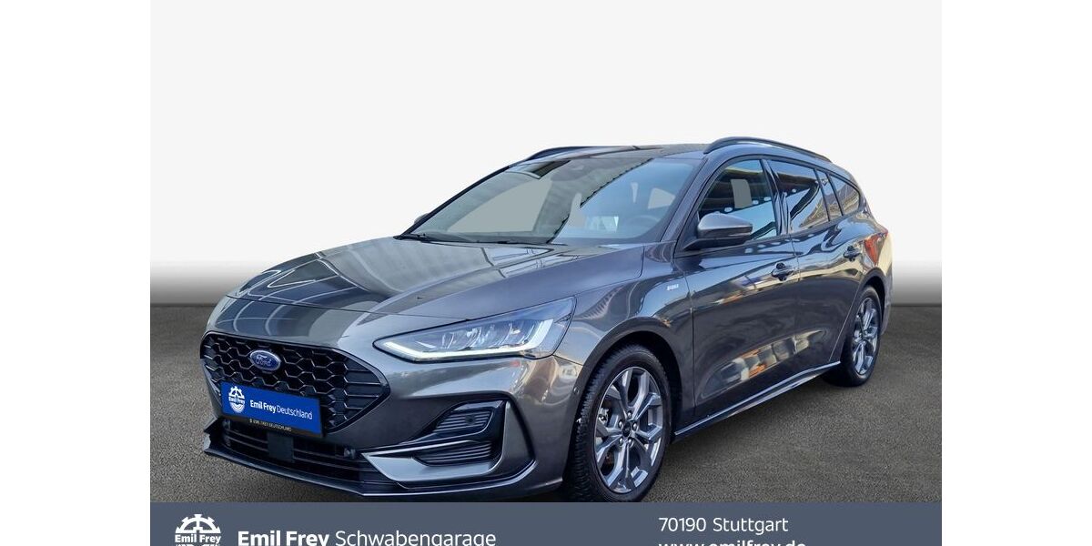 Ford Focus 21.817 km 21.100 &euro; Stuttgart 70190