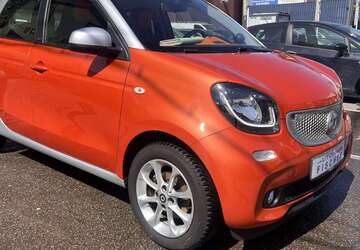 Smart forFour 72.000 km 7.999 &euro; Stuttgart 70435
