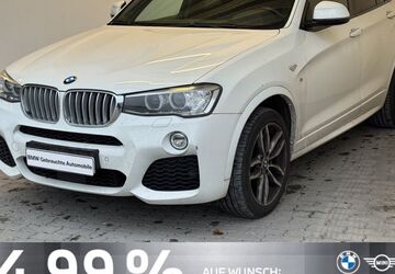 BMW X4 164.752 km 17.999 &euro; Heilbronn 74074