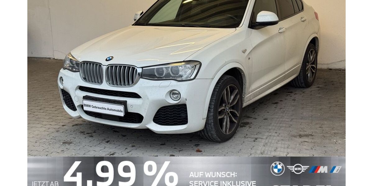 BMW X4 164.752 km 17.999 &euro; Heilbronn 74074