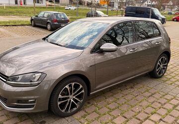VW Golf 100.000 km 12.300 &euro; Renningen 71272