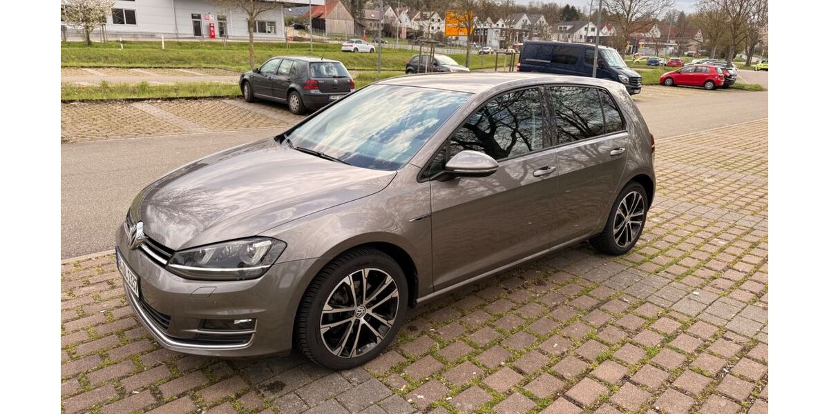 VW Golf 100.000 km 12.300 &euro; Renningen 71272