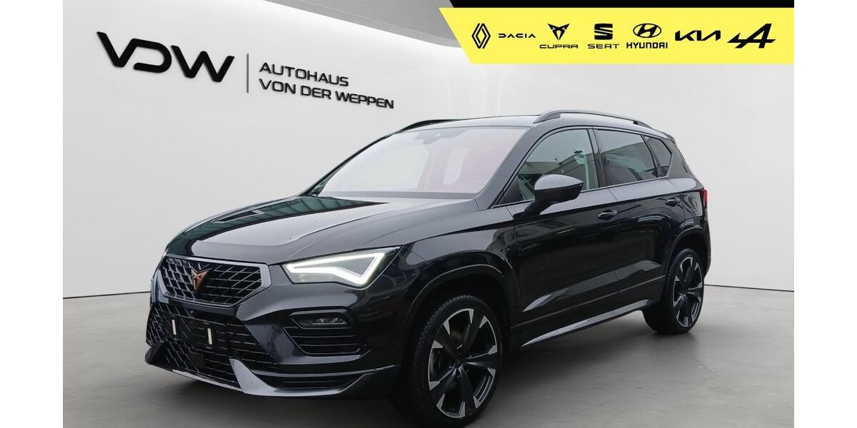 Cupra Ateca 34.400 km 32.680 &euro; Heilbronn 74076