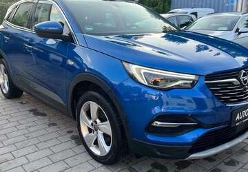 Opel Grandland X 95.000 km 14.550 &euro; Ludwigsburg 71642