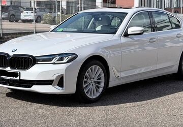 BMW 520 19.000 km 36.900 &euro; Stuttgart 70191