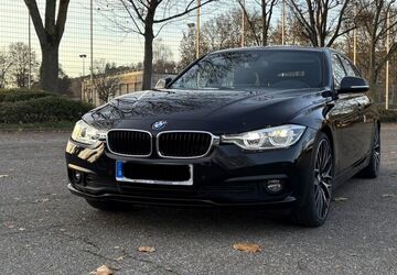 BMW 320 114.500 km 18.500 &euro; Güglingen 74363