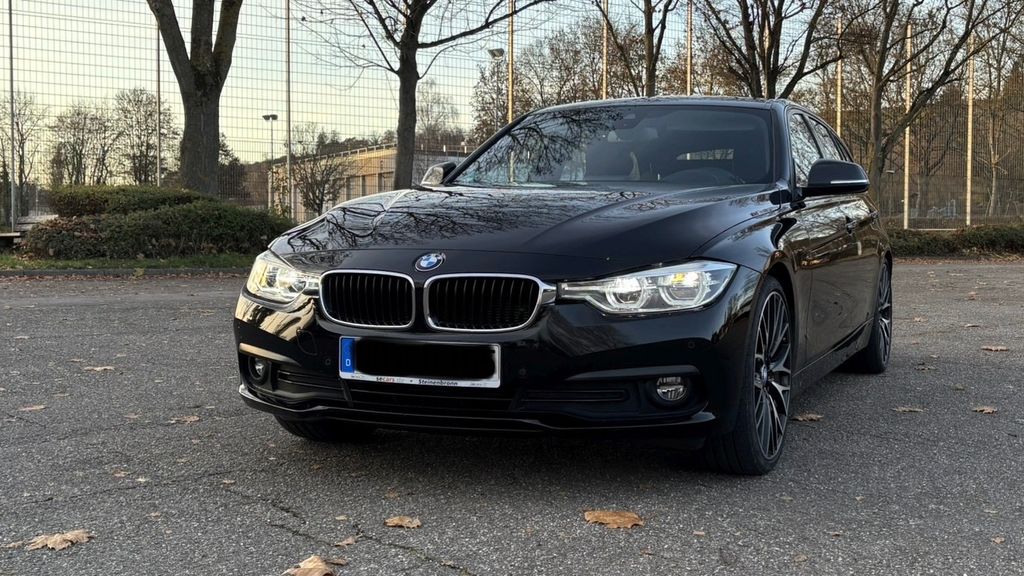 BMW 320 114.500 km 18.500 &euro; Güglingen 74363