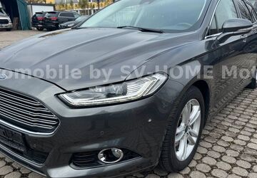 Ford Mondeo 170.650 km 10.499 &euro; Ilsfeld 74360