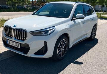 BMW X1 10.000 km 47.400 &euro; Böblingen 71034