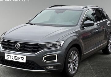 VW T-Roc 60.300 km 26.390 &euro; Zaberfeld 74374