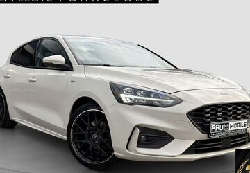 Ford Focus 115.000 km 14.587 &euro; Ludwigsburg 71636