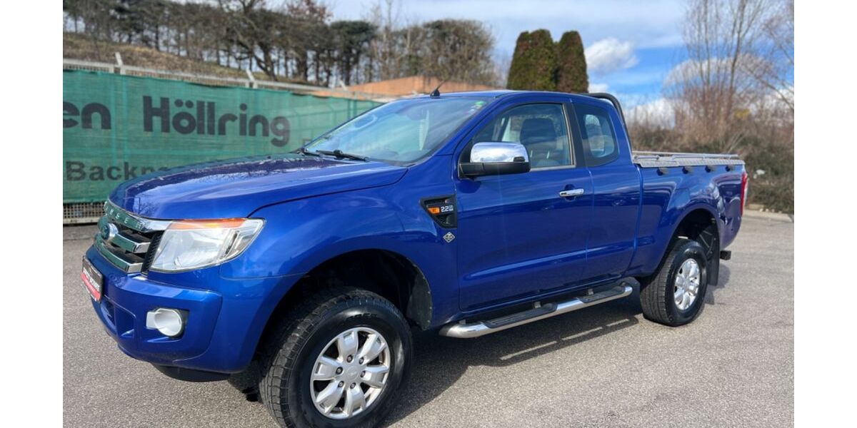 Ford Ranger 84.000 km 14.500 &euro; Backnang 71522