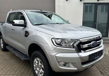 Ford Ranger 62.726 km 21.419 &euro; Heilbronn 74081