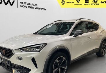 Cupra Formentor 17.300 km 27.880 &euro; Heilbronn 74076