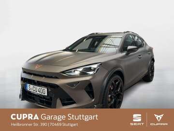 Gebrauchte Cupra Formentor