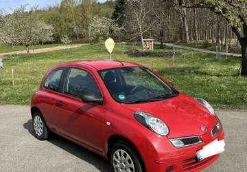 Nissan Micra 75.000 km 2.249 &euro; Remshalden 73630