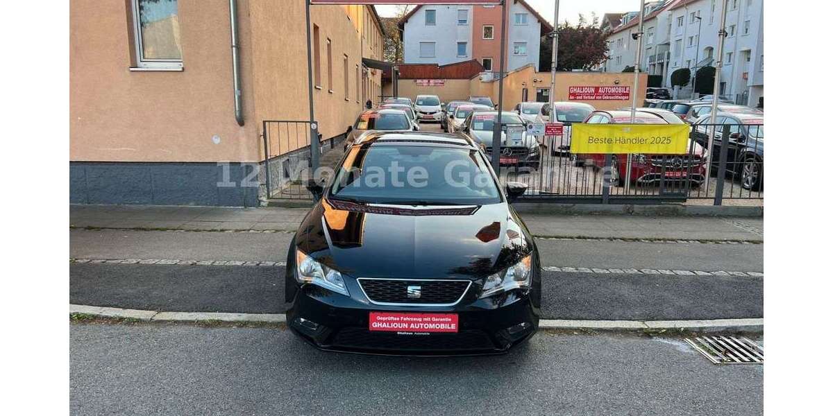 Seat Leon 100.000 km 13.999 &euro; Stuttgart 70435
