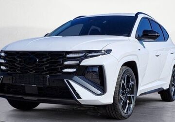 Hyundai TUCSON 4.510 km 39.888 &euro; Esslingen am Neckar 73730