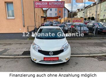 Gebrauchte Nissan Note