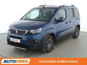 Gebrauchte Peugeot Rifter