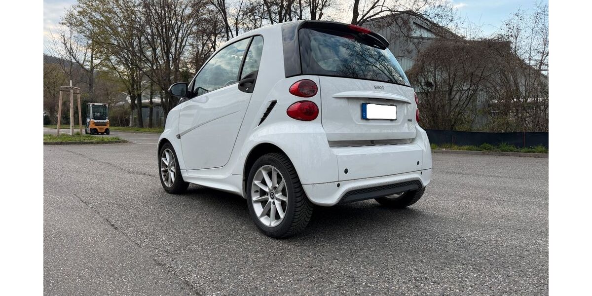 Smart ForTwo 117.000 km 3.999 &euro; Esslingen am Neckar 73733
