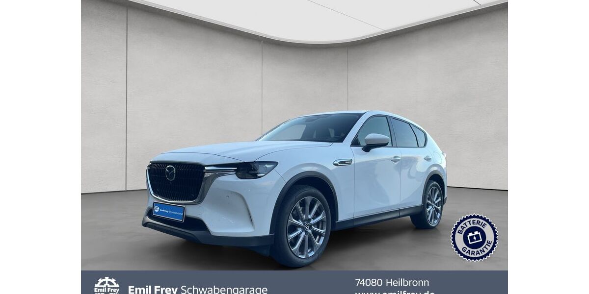 Mazda CX-60 15.969 km 34.090 &euro; Heilbronn 74080