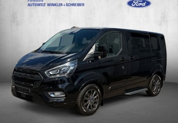 Ford Tourneo Custom 50.785 km 38.990 &euro; Ludwigsburg 71636
