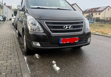 Hyundai H-1 Starex 90.000 km 19.500 &euro; Brackenheim 74336