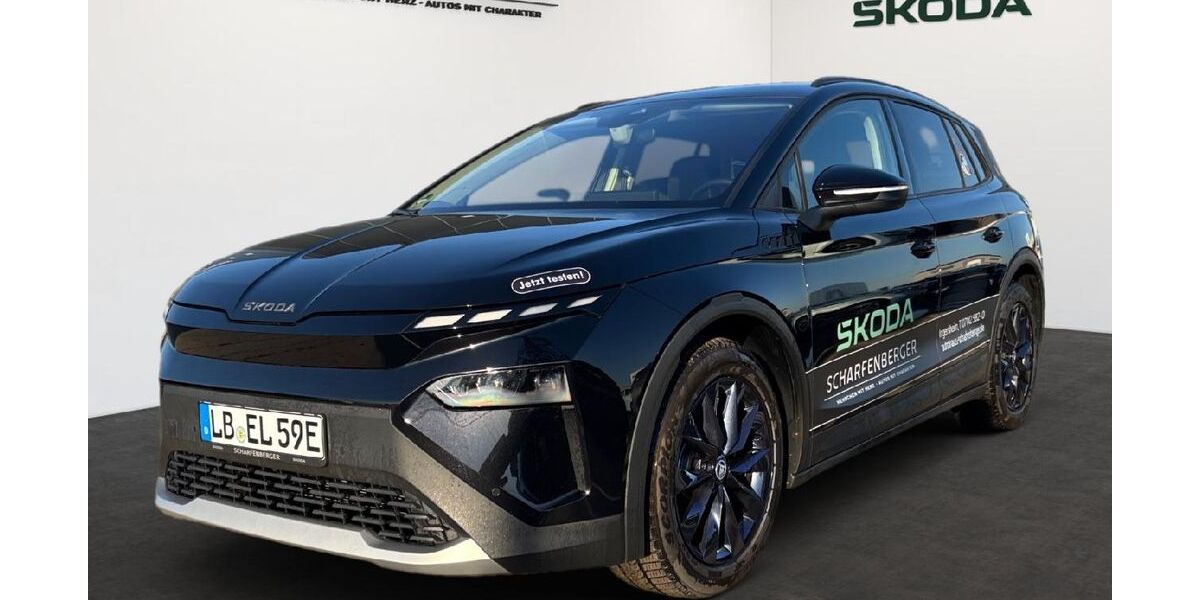 Skoda Elroq 12.000 km 34.247 &euro; Ingersheim 74379