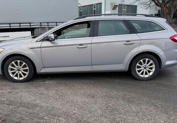 Ford Mondeo 420.412 km 2.557 &euro; Markgröningen 71706
