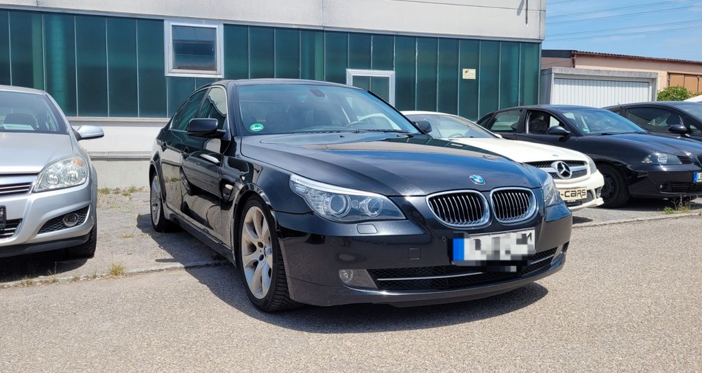 BMW 530 422.000 km 5.990 &euro; Besigheim 74354