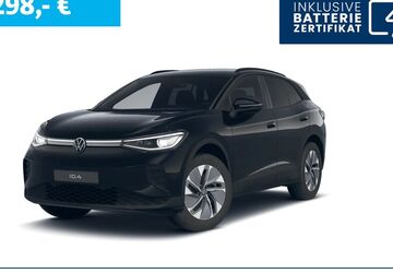VW ID.4 5.750 km 41.430 &euro; Fellbach 70736