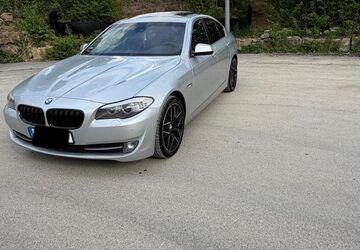 BMW 535 186.000 km 13.500 &euro; Ludwigsburg 71636