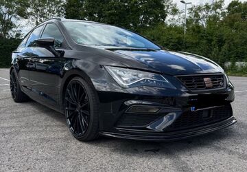 Seat Leon 117.770 km 18.990 &euro; Rutesheim 71277
