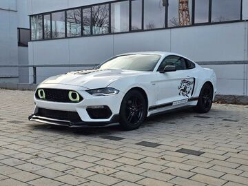 Gebrauchte Ford Mustang