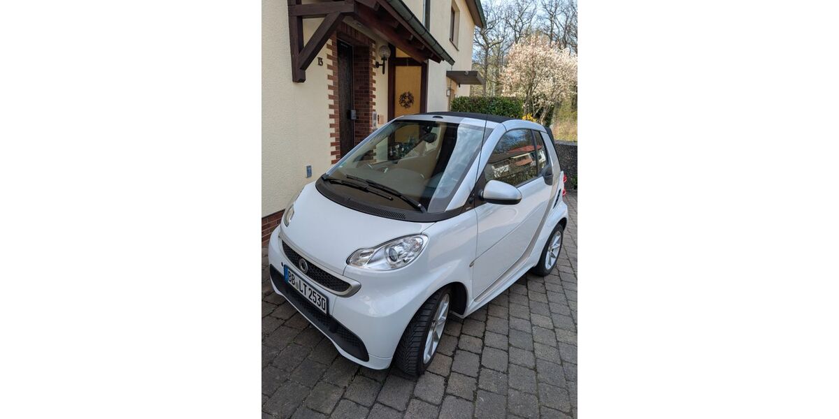 Smart ForTwo 54.500 km 7.600 &euro; Sindelfingen 71067