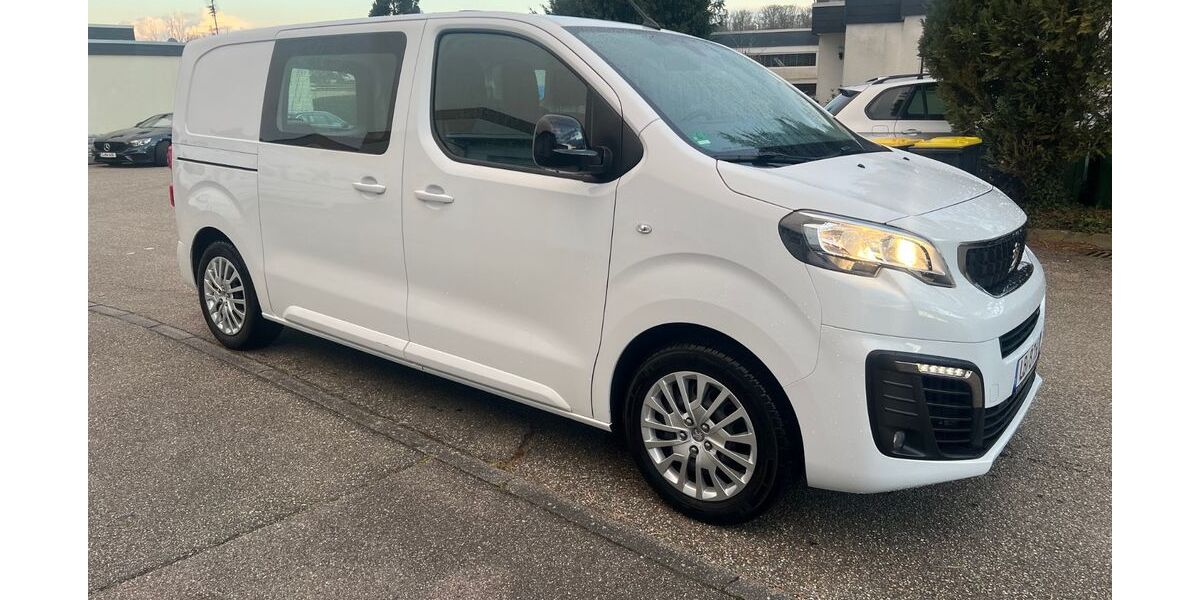 Peugeot Expert 74.325 km 18.490 &euro; Vaihingen/Enz 71665