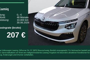 Skoda Kamiq 18.700 km 24.930 &euro; Heilbronn 74076