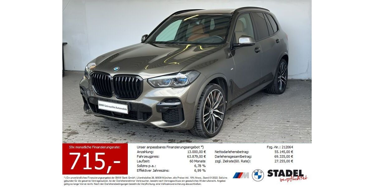 BMW X5 93.978 km 60.888 &euro; Heilbronn 74074