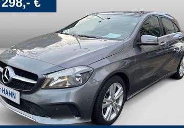 Mercedes-Benz A 180 95.695 km 14.830 &euro; Fellbach 70736