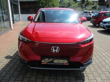 Gebrauchte Honda HR-V