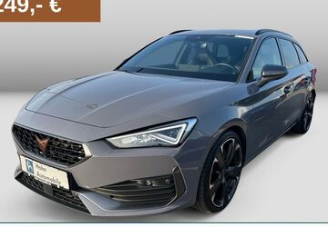 Cupra Leon 28.454 km 31.240 &euro; Weinstadt-Endersbach 71384