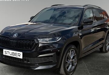 Skoda Kodiaq 92.900 km 31.990 &euro; Zaberfeld 74374
