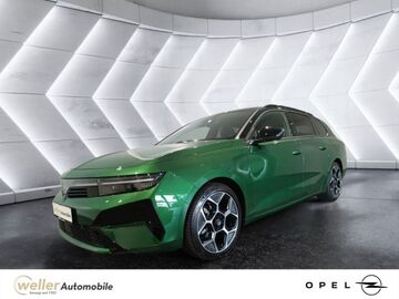 Gebrauchte Opel Astra