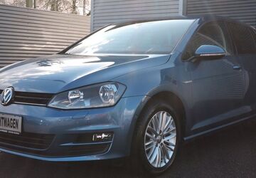 VW Golf 57.500 km 15.999 &euro; Altbach 73776