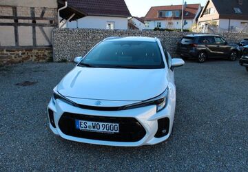 Suzuki Swace 4.200 km 27.999 &euro; Aichwald 73773